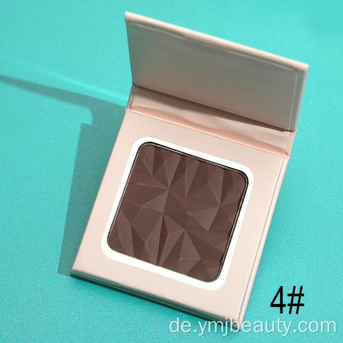 Benutzerdefinierte Konturpalette Kontur Bronzer Highlighter Make -up